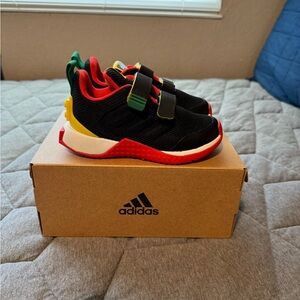 Adidas Limited Edition LEGO Sneakers